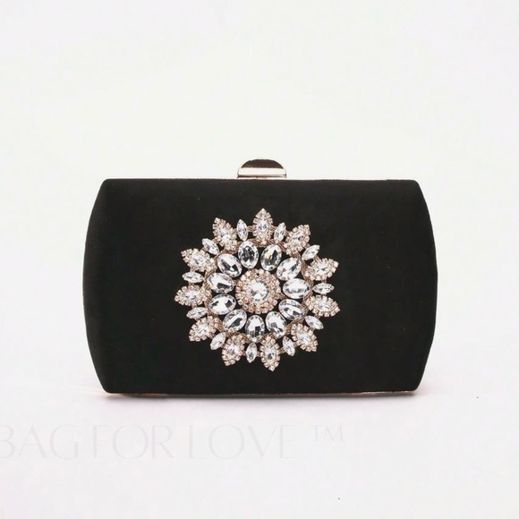 VTG Gold Concentric Circle Brooch - Picture 14 of 16